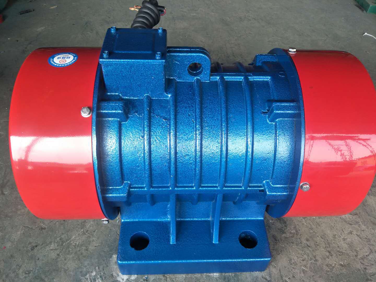 厂家批发 订购 YZU-15-6 振动电机马达 振动电动机震动电机