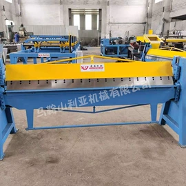 金属成型设备;剪板、折弯;其他机械加工