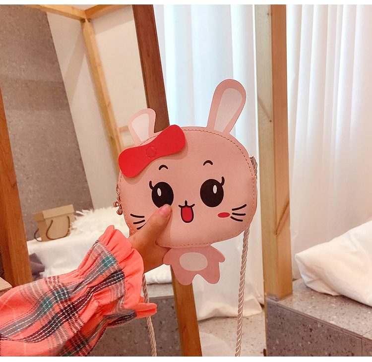 New children's small bags, girls' crossbody bags, cute baby coin purges, accessory bags, cartoon and cute single-shoulder bags, trendy undefined