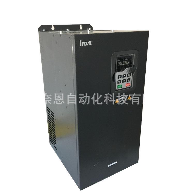 现货供应英威腾变频器 高性能重载型变频器GD300-350G/400P-4