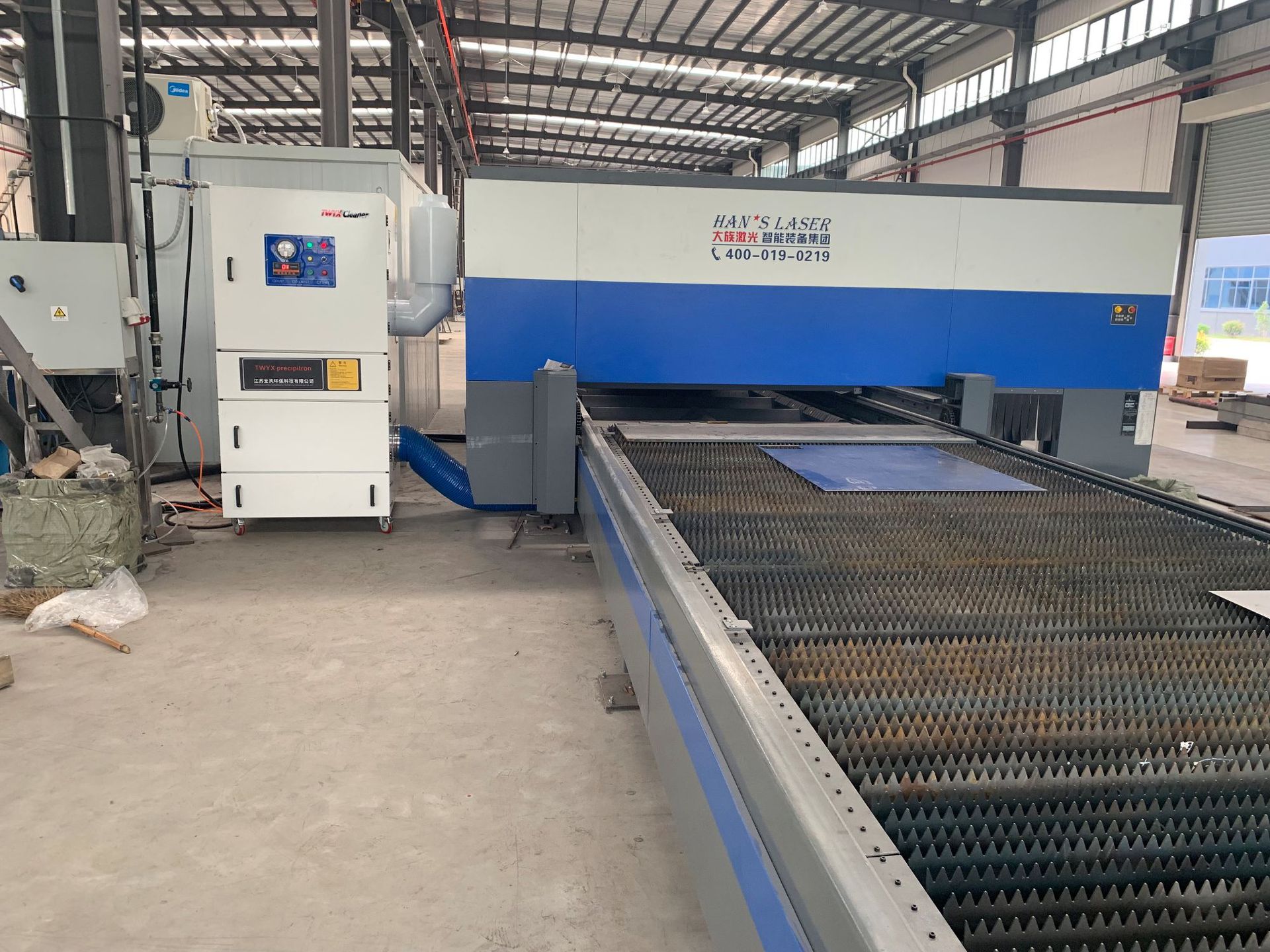 批发阻燃脉冲柜式集尘器 除尘器 防爆移动式柜式吸尘器