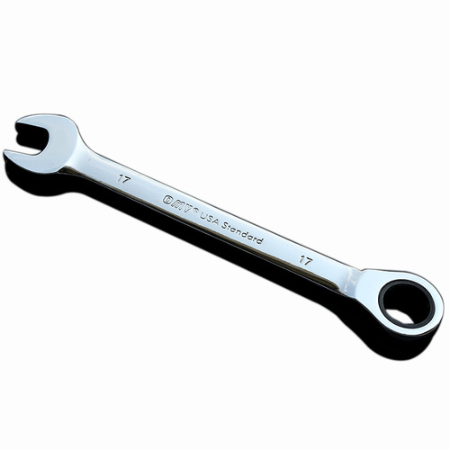 72-tooth ratchet dual-purpose wrench, auto repair hardware tool, fixed head, automatic opening, plum blossom quick dual-purpose wrench
