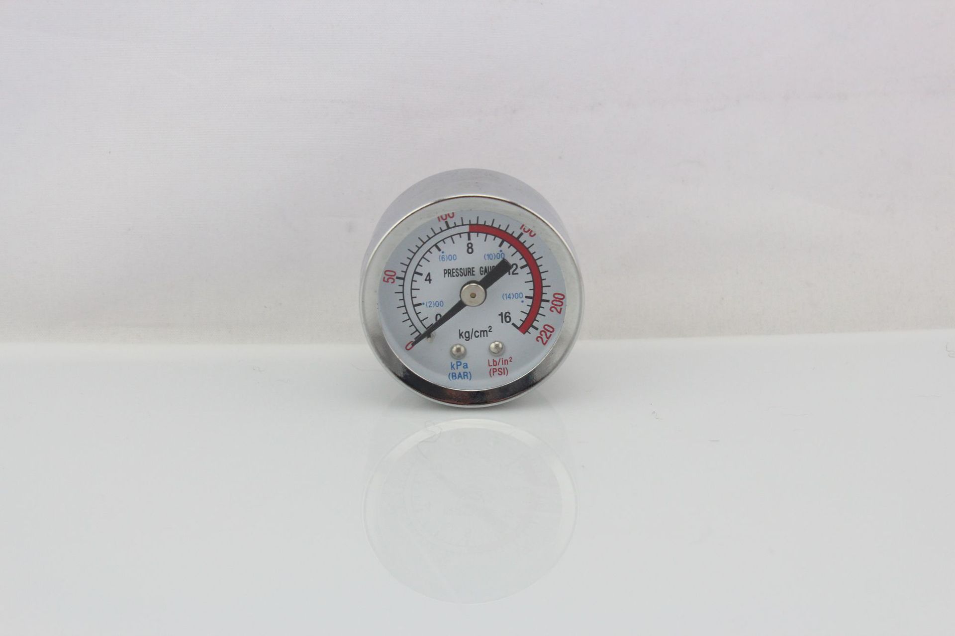 厂家供应    Y40一般压力计 压力表 管道压力表 煤气压力表