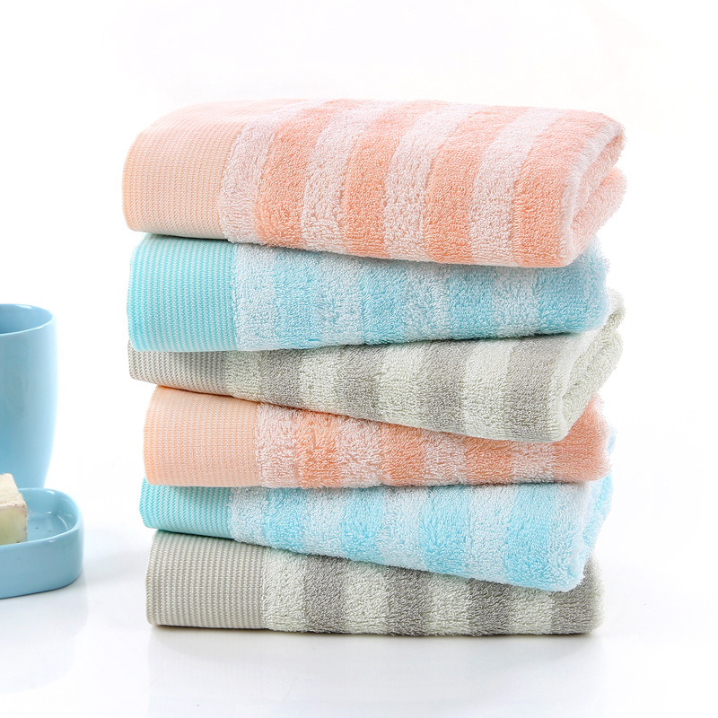 Towel for face washing