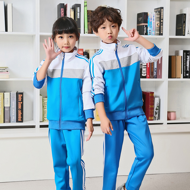 중학생 교복 세트 2020 새 봄 · 가을 초등학생 운동복 중학교 고등학교 고등학교 교복 세트 맞춤화