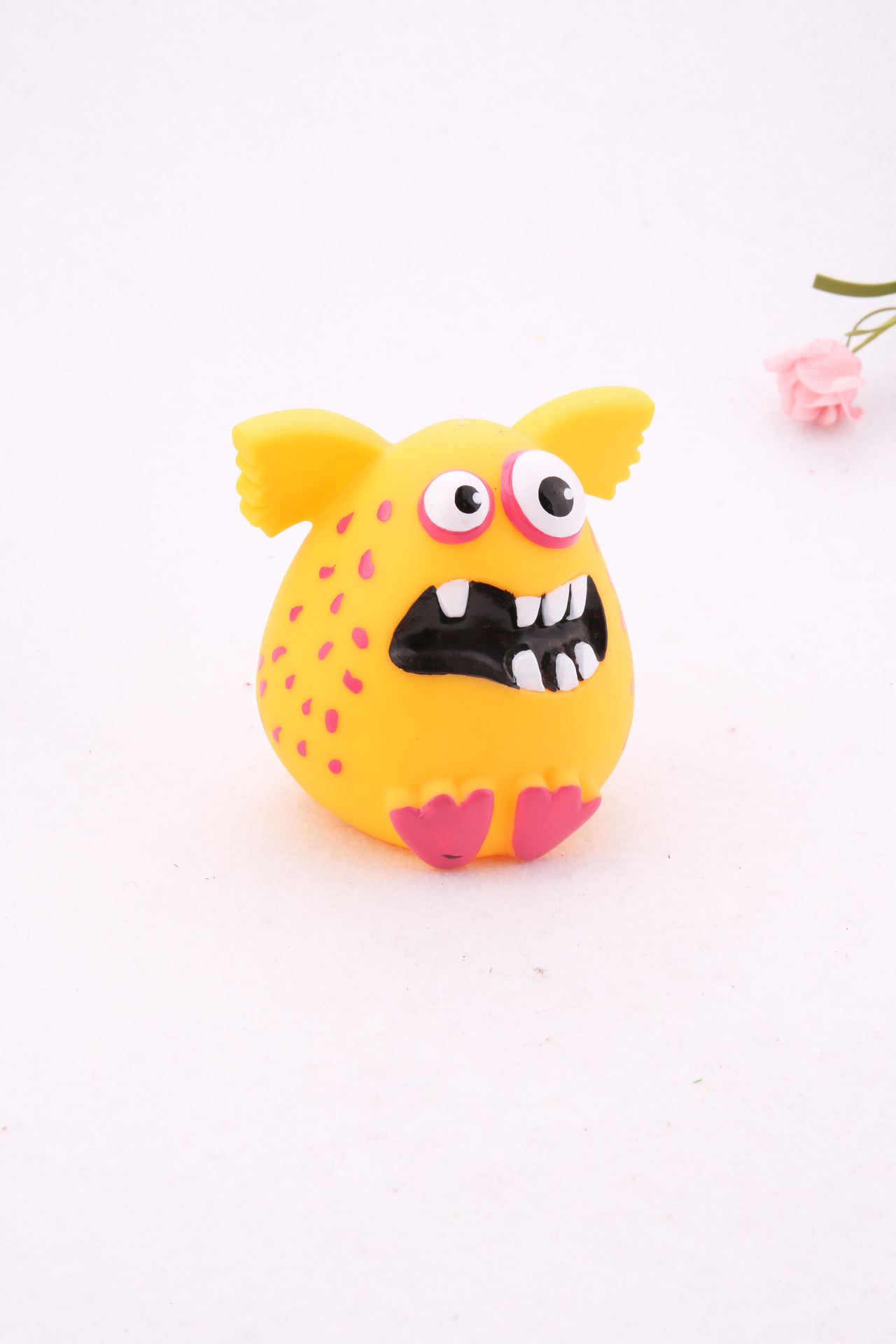 Exaggerated Vinyl Animal Pet Toys 1 Piece display picture 4