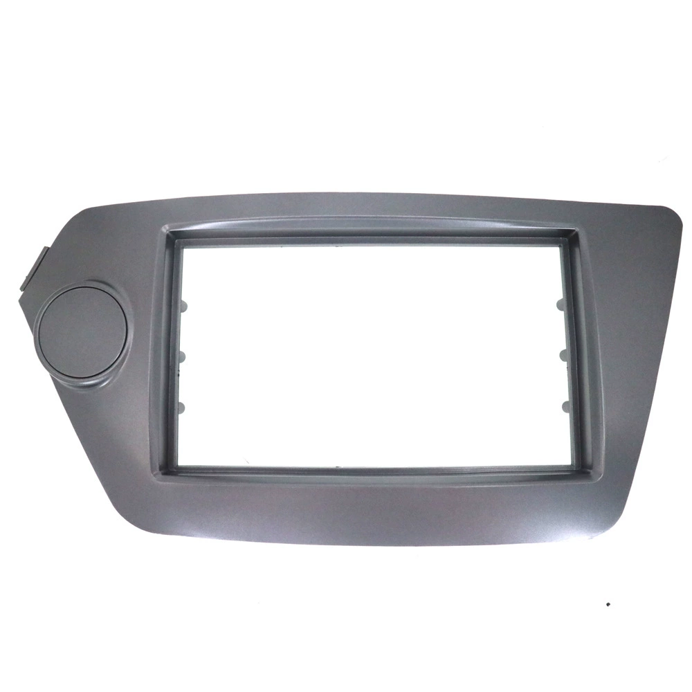 Применимо к Kia Rio (QB) 2011-2017 Kia K2 (QB) 2011 + 7-дюймовая навигационная Поверхностная рамка