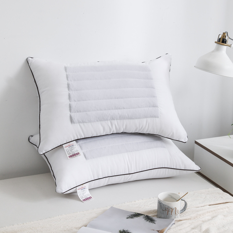 buckwheat Dual use pillow Buckwheat pillow core Dual use cervical vertebra Pillow core Hotel Will pin gift Marketplace On behalf of