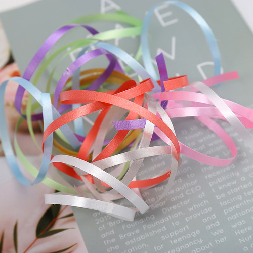 10 meters balloon ribbon tied balloon ribbon wedding wedding layout holiday decoration balloon tied rope gift wrapping rope