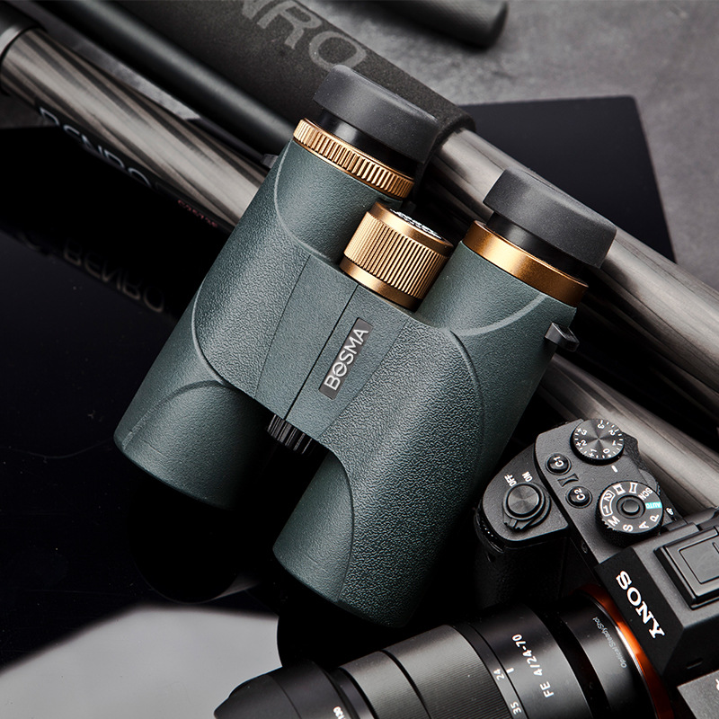 博冠望远镜金虎2代高清夜视双筒高倍手机拍照便携防水