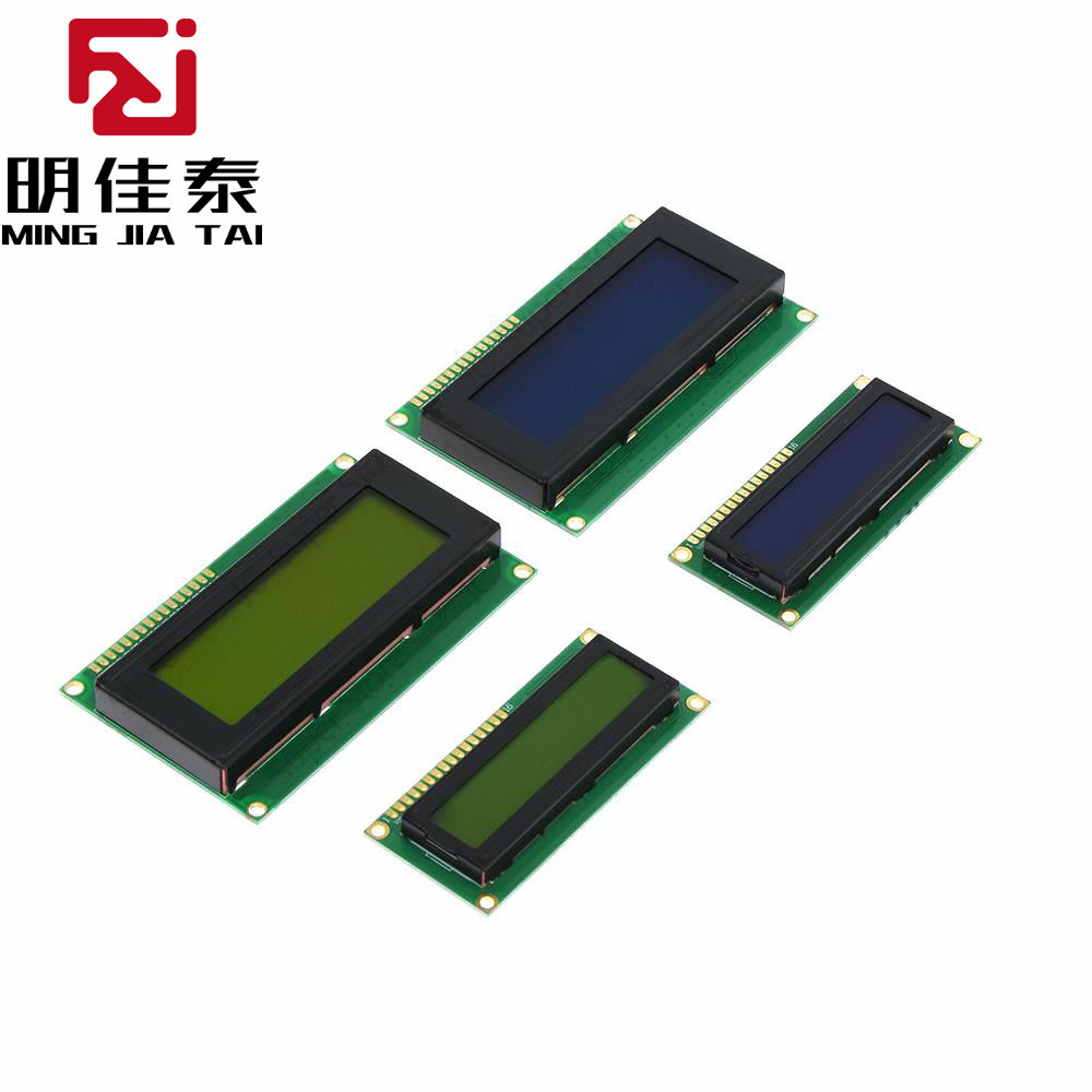 LCD1602-Monitor-1602A-LCD-char