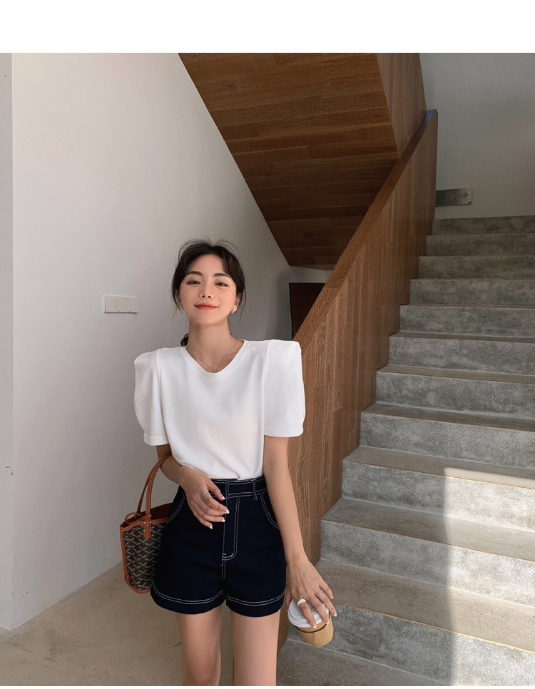 Pantalon léger femme en cow-boy - Ref 3430334 Image 39