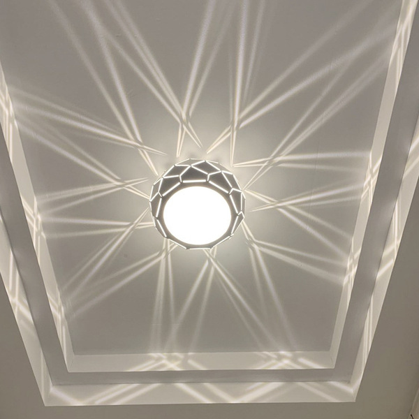 LED ceiling light for corridor