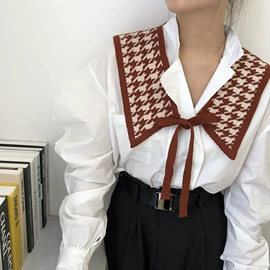 围巾;成人手套;丝巾