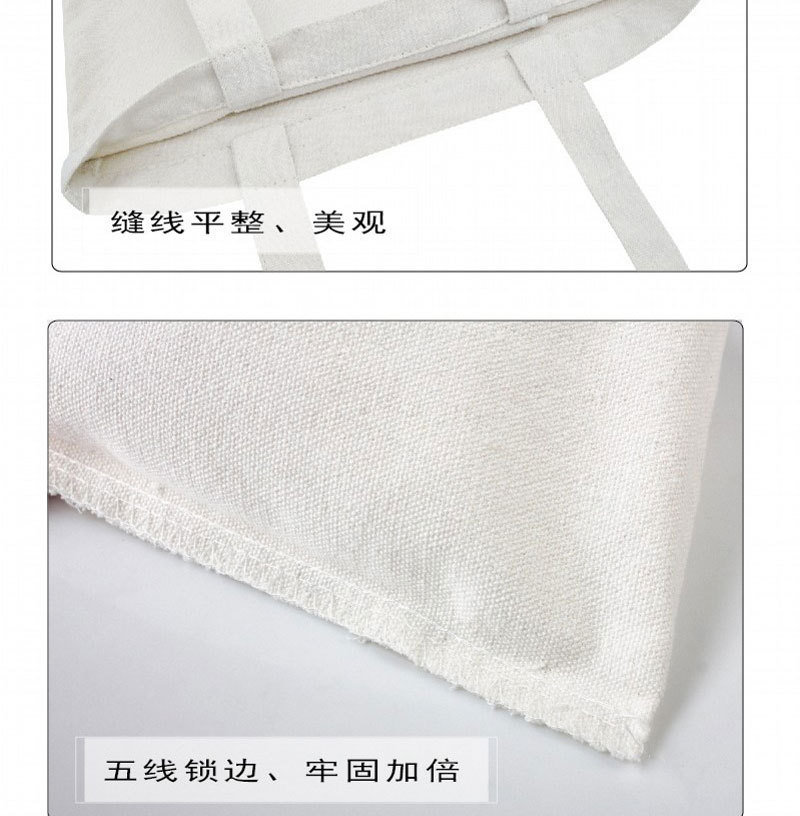 帆布袋 帆布包 美吧棉布包 单肩包 帆布手提袋