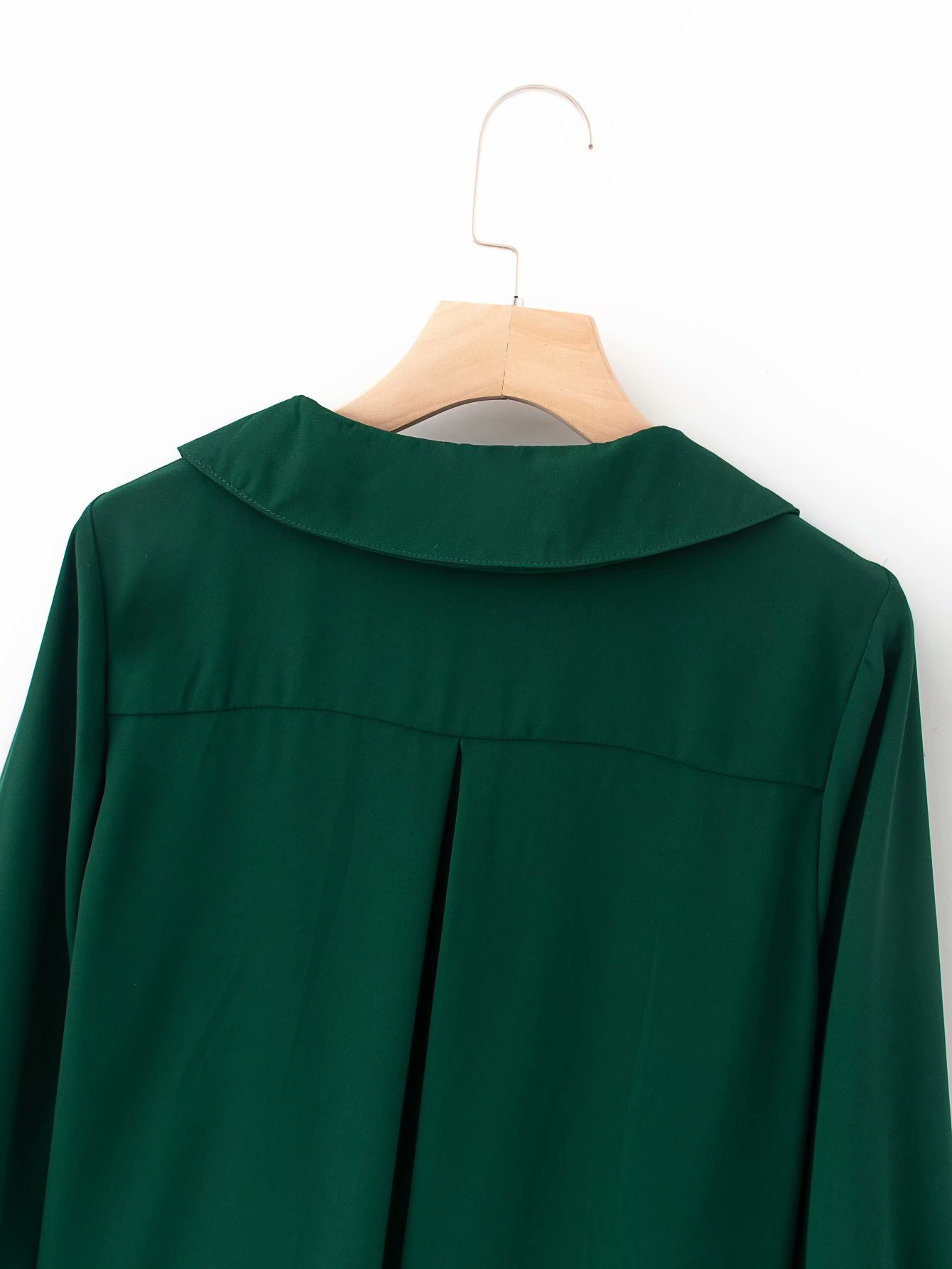 Chemisier en Mousseline de soie - Ref 3429437 Image 16