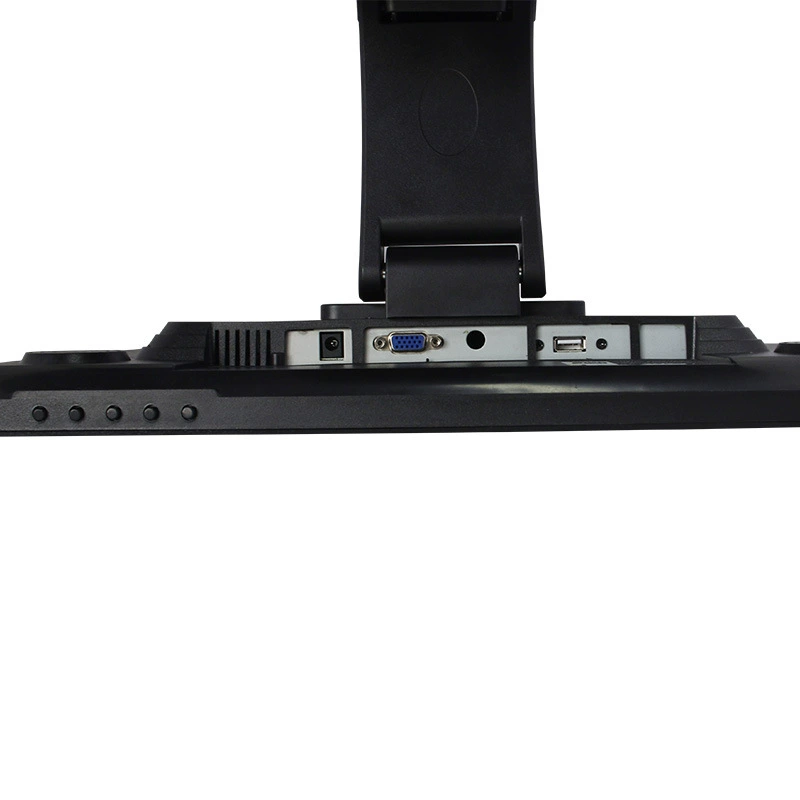 Промышленный LCD-дисплей с тачскрином, 19 дюймов
