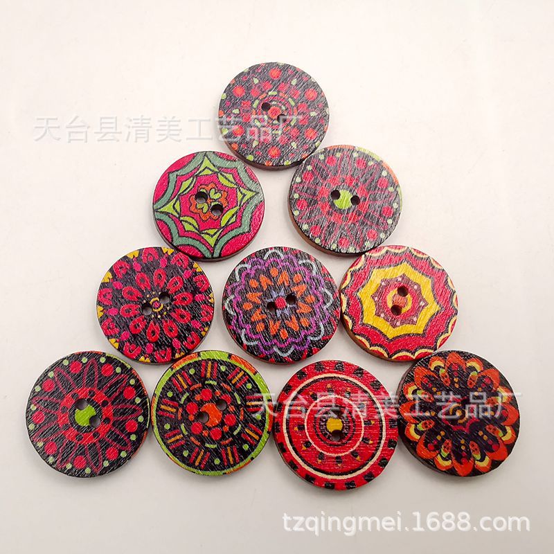 Patrón de la oblea 20 * 24L = 15,0 MM * Round * printing