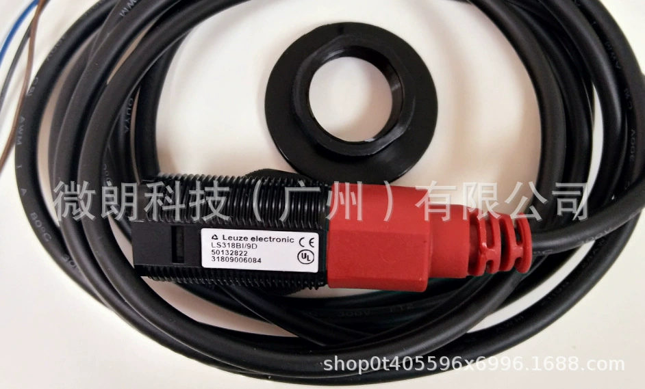 Датчик Leuze劳易测 FT318BI.X3/2N - увеличенный оптический сенсор