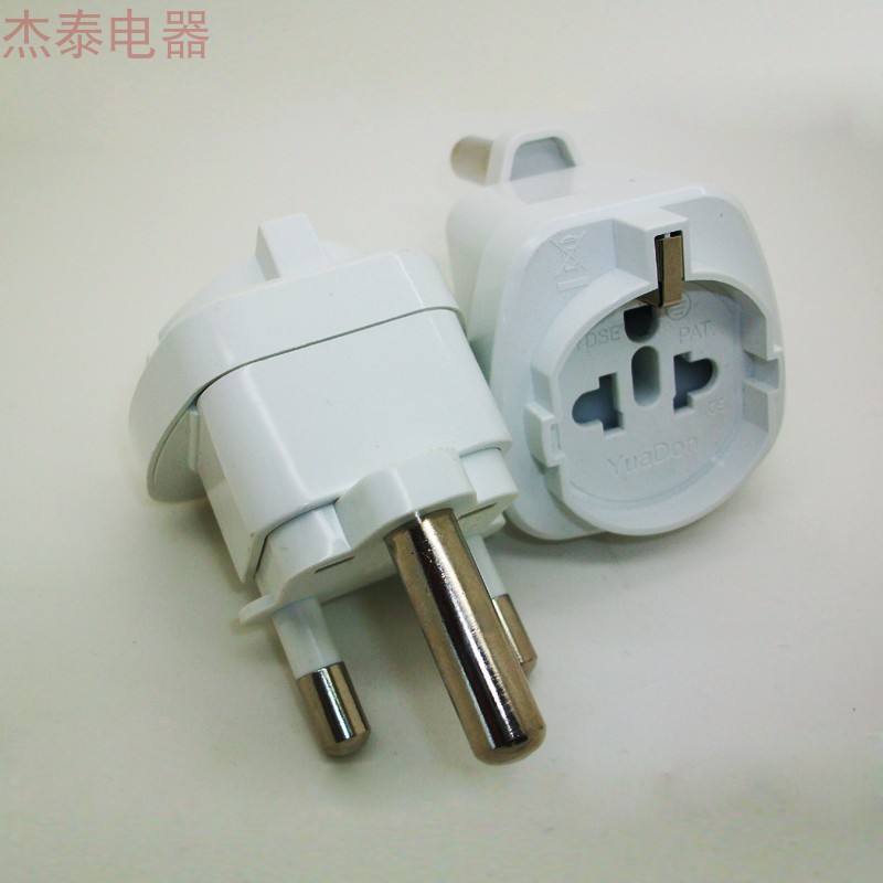 大南非插头转万能插座 美标转大南非 意标转大南非 瑞士转大南非