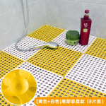 浴室防滑垫可拼接门垫脚垫地垫浴室垫pvc地垫一件代发厂家直销