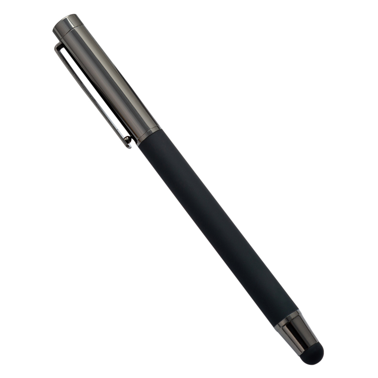 Pluma de agua neutra de metal al por mayor de fábrica, bolígrafo de firma de regalo empresarial, logotipo de impresión, bolígrafo de pantalla táctil al por mayor