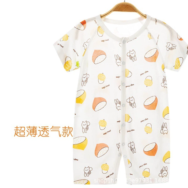 [Short -sleeved hack] Squirrel chestnut