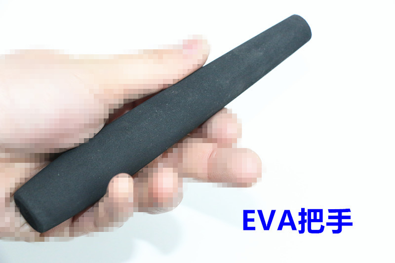 Mango de EVA para DIY varilla de pesca adecuado para la mano Rod pequeño agarre hielo pesca varilla uso mango separado