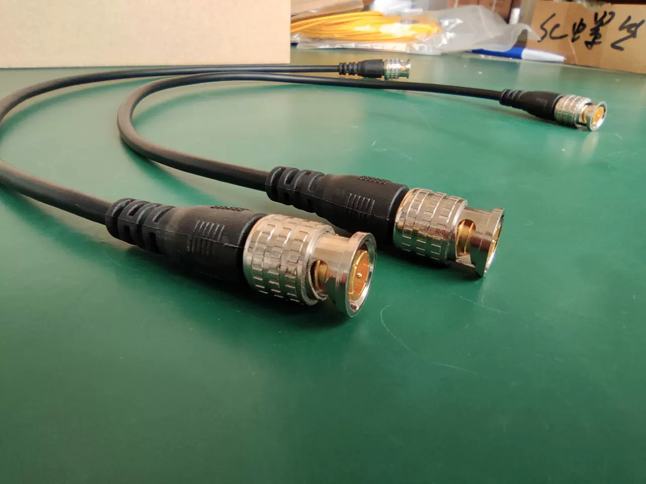 美式 佳耐美BNC线