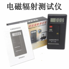 红外测温仪;射线检测仪器;其他环境检测