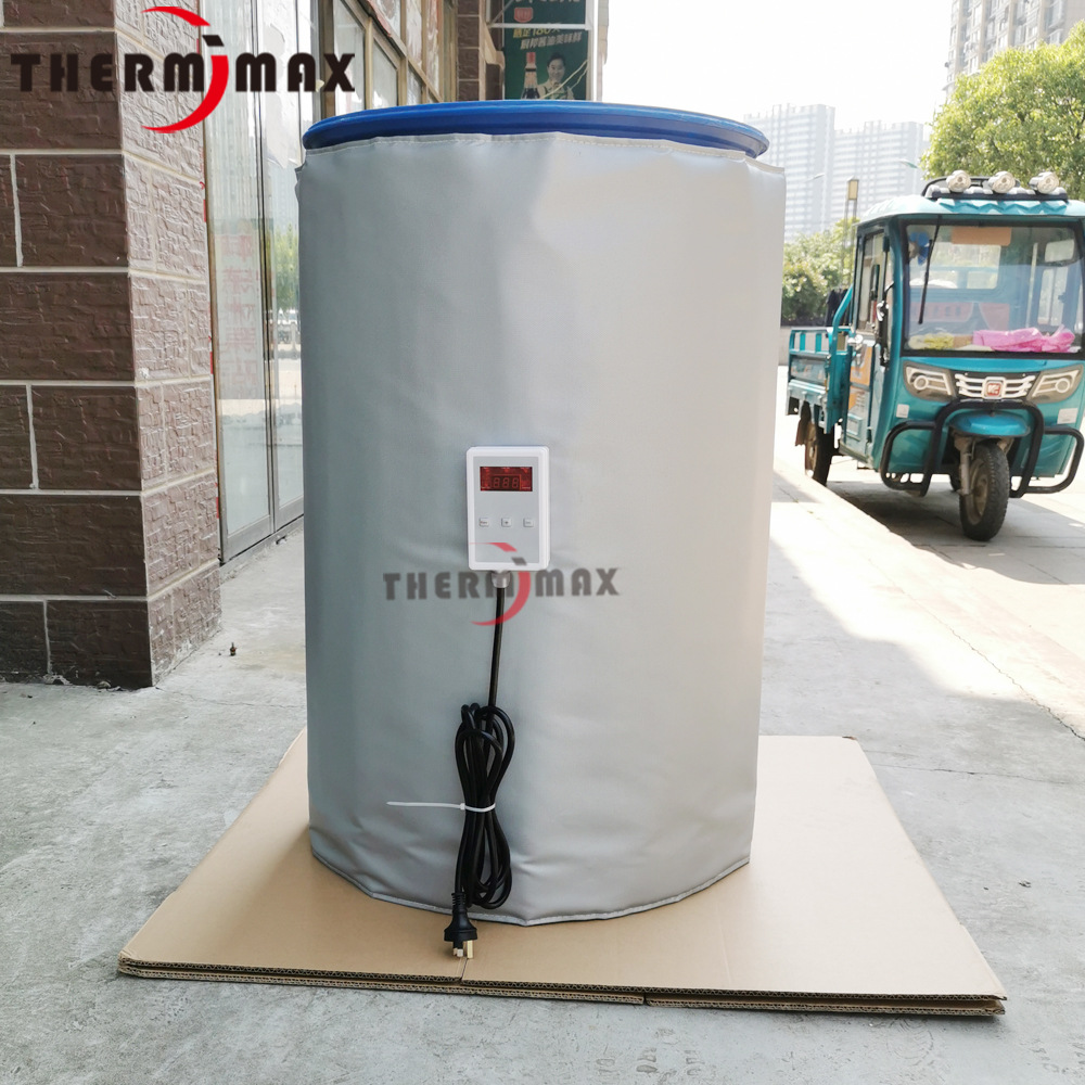 省电加热保温塑料桶加热带，均匀加热，高热效率|ms