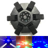 KTV Effect light 6 Beam 6 Power shake head lamp bar entertainment lighting Manufactor Direct selling