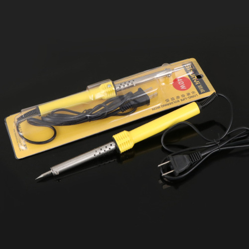 Source factory goods 30W40W500W60W high power electric soldering iron welding tools high temperature resistant external heating type electric soldering iron