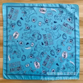 帽子头巾配件;其它巾类;魔术头巾