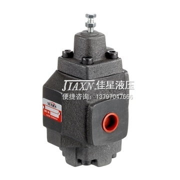 台湾油田压力控制阀 (顺序阀 / 卸载阀 / 低压溢流阀) UT-03