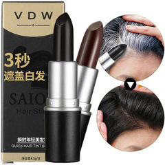 VDW disposable hair dye pen stick for women lipstick style hair waxing cream hair care hair salon supplies wholesale
