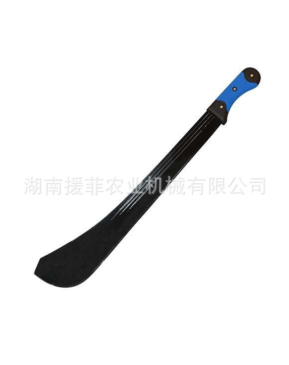 MACHETE,甘蔗刀M204  南美市场绿色手柄 黑色刀体 甘蔗刀