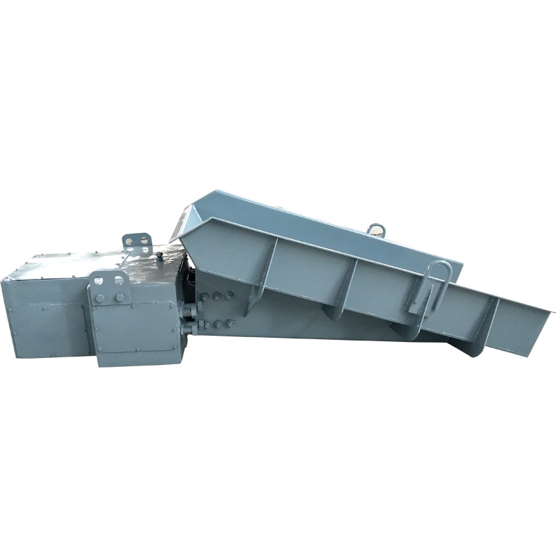 电磁振动给料机厂家货源 输送设备振动给料机 冶金粮食饲料喂料机