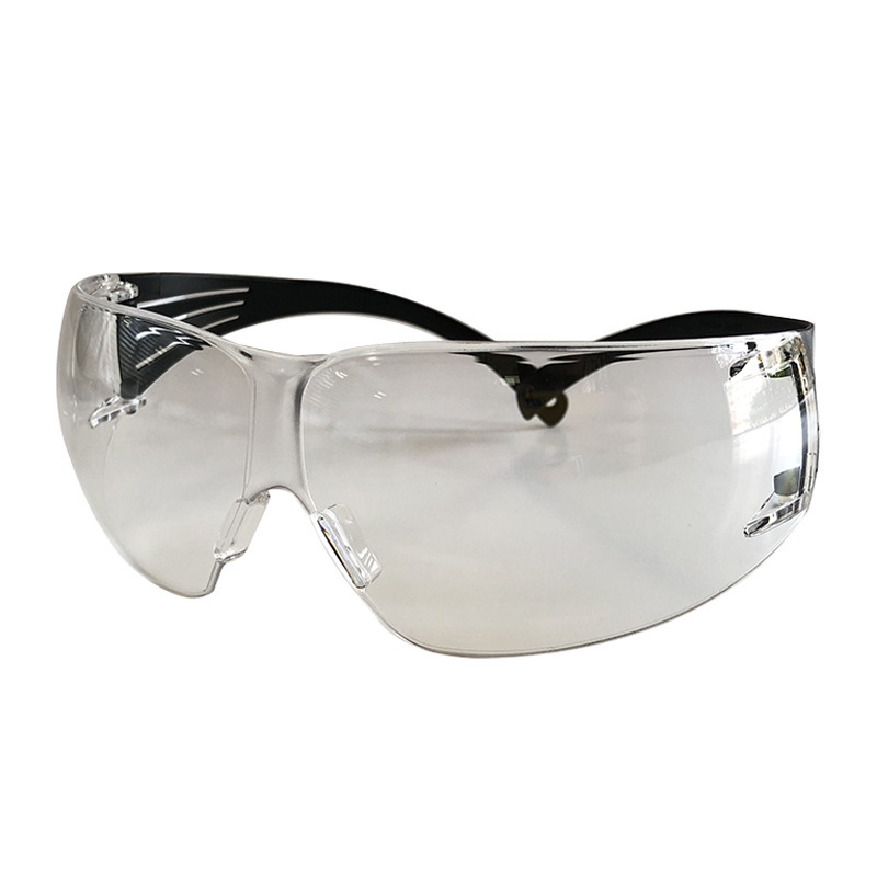 3MSF201AF anti-vaho gafas a prueba de polvo a prueba de viento arena anti-impacto uv protección anti-arañazos gafas de protección image 4