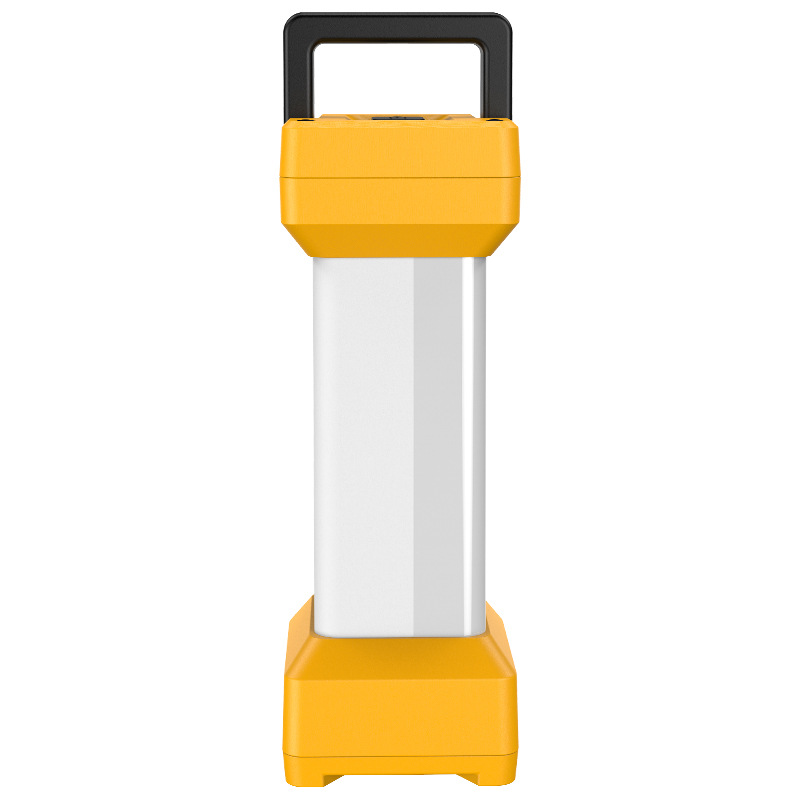 厂家供应调光LED野营灯充电便携应急照明灯 手提灯露营帐蓬灯