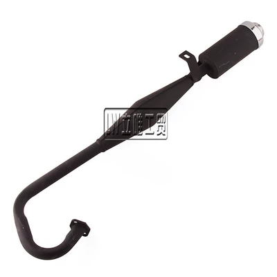 Mini car accessories 49cc Exhaust pipe