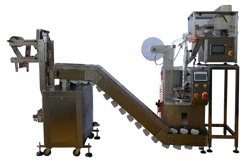 尼龙三角茶叶包花茶包装机 茶叶包装机  内外袋茶叶包装机