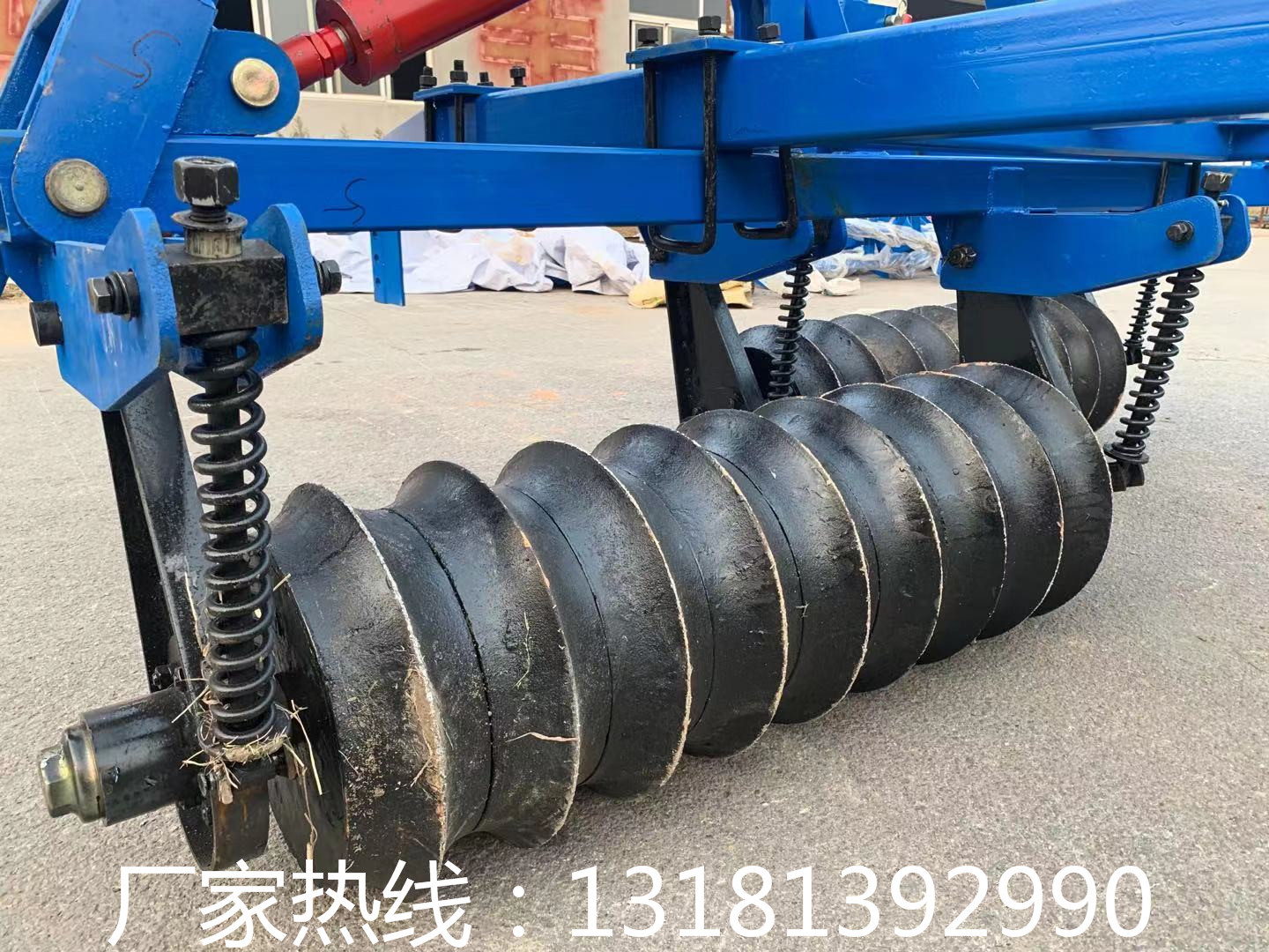 液压折叠镇压器 提高出苗率保墒 小麦 玉米用镇压器小麦压地机-阿里巴巴