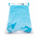 Губка для ванны, средство детской гигиены, ванна для новорожденных, нескользящий коврик для ванной