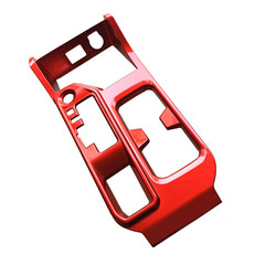 Suitable for Nissan Sylphy gearbox water cup frame 14th generation Sylphy gearbox cover 20 models Sylphy interior sticker Sentra