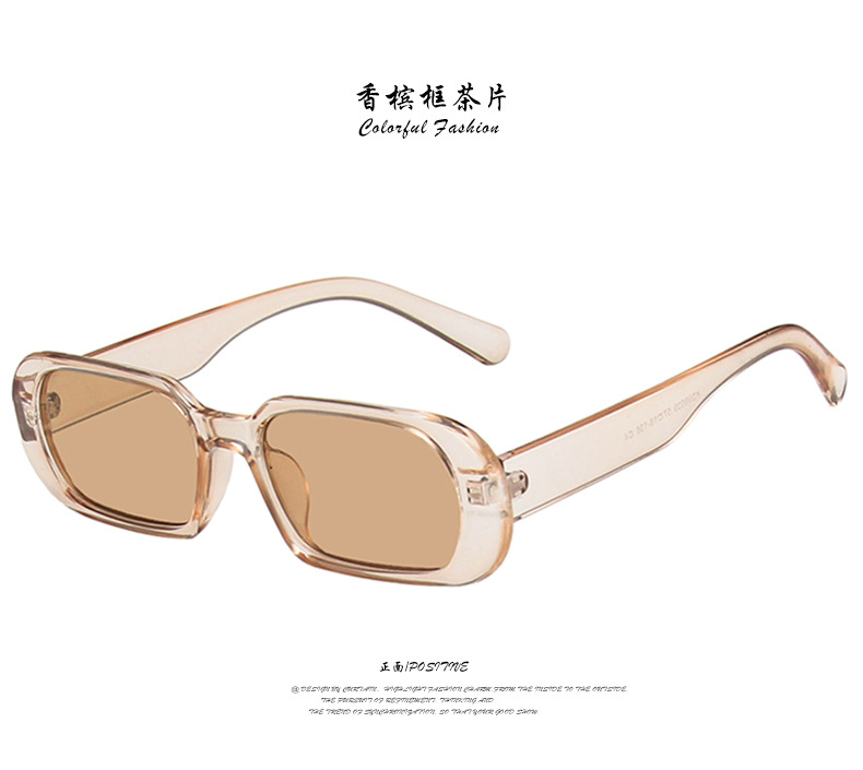 Retro Women's Sunglasses display picture 9