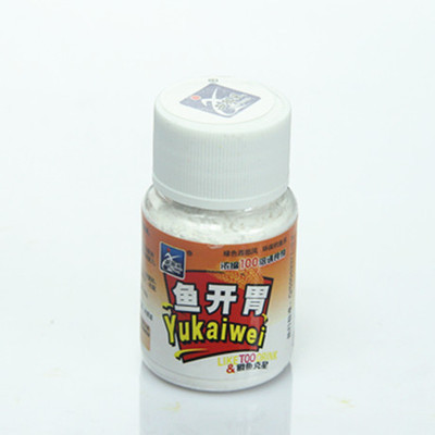 西部風餌料魚餌 魚開胃30克  小藥