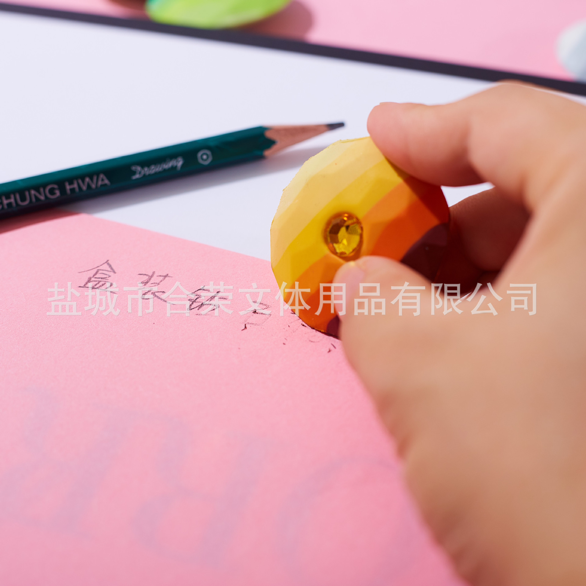 Borradores de diamante amor pueden personalizar artículos estudiantiles borradores creativos