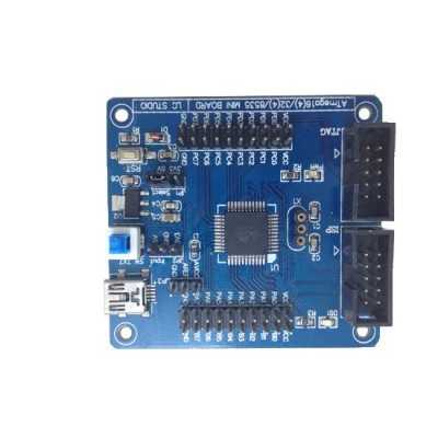 ATmega16 mega16 AVR основная плата Учебная доска Совет по развитию SUNLEPHANT