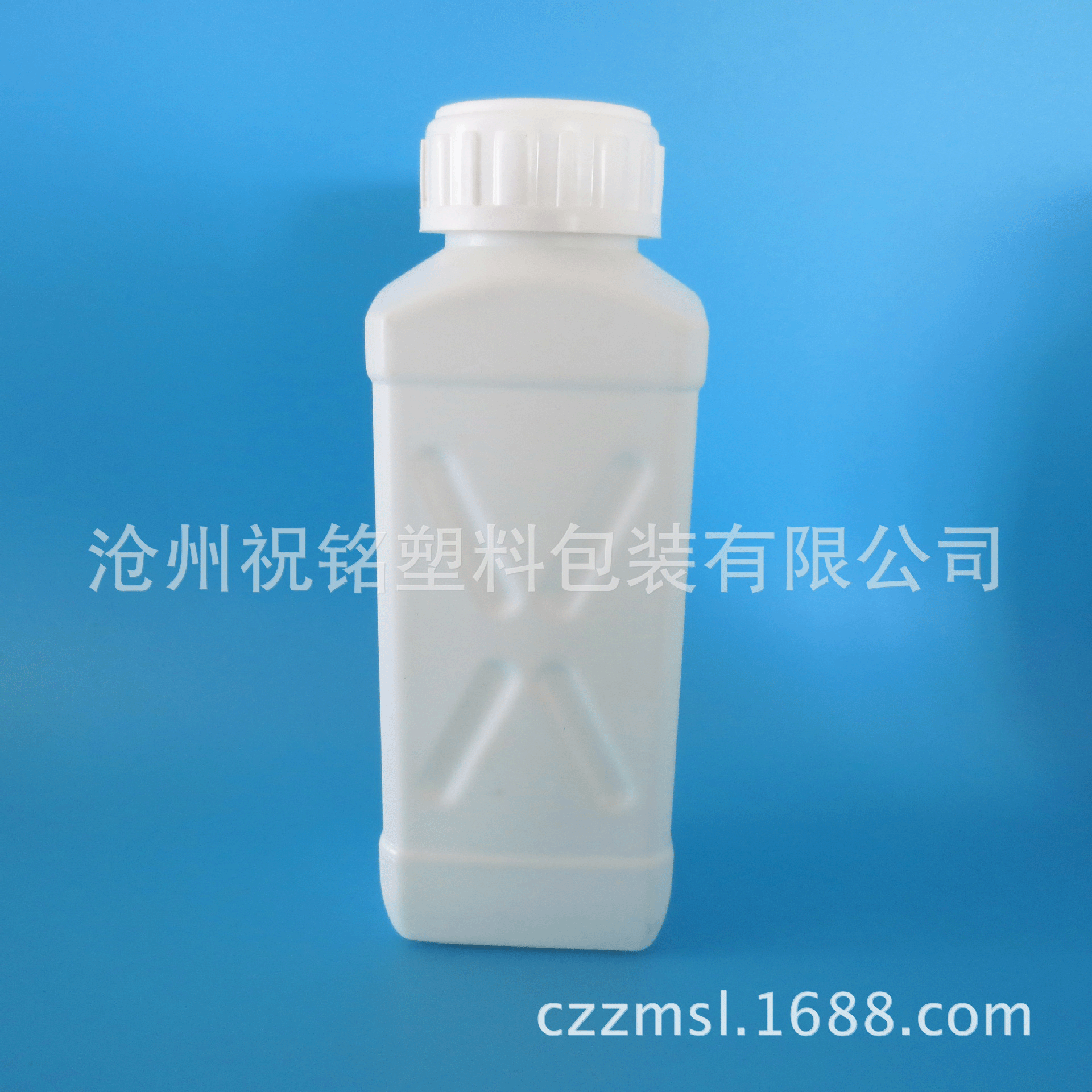 500ml农药化工瓶兽药鱼药瓶液体肥料瓶叶面肥高阻隔防腐蚀塑料瓶